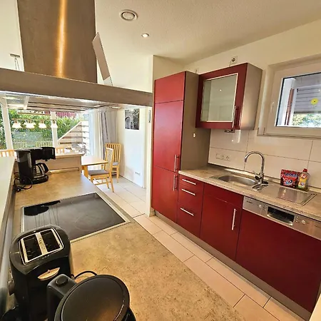 Sechendorf-ferienhaus-solaengen-sechendorf Blekendorf