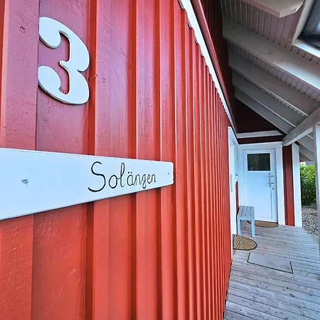 בית נופש Sechendorf-ferienhaus-solaengen-sechendorf