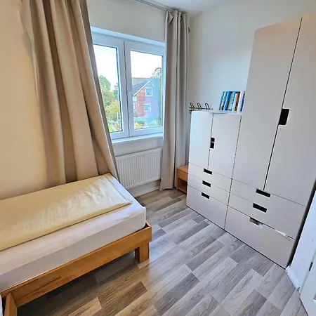 בית נופש Sechendorf-ferienhaus-solaengen-sechendorf