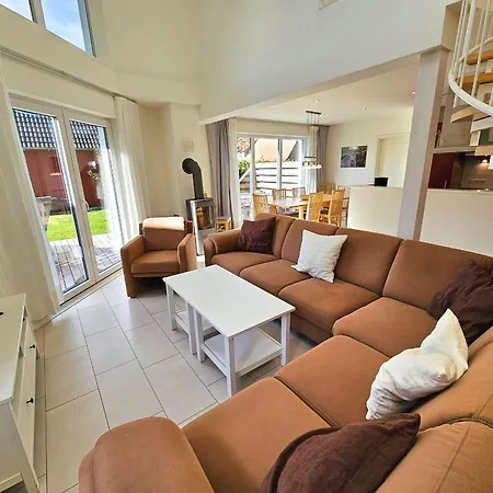 Sechendorf-ferienhaus-solaengen-sechendorf בית נופש *