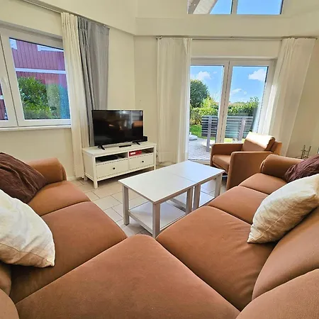 בית נופש Sechendorf-ferienhaus-solaengen-sechendorf *