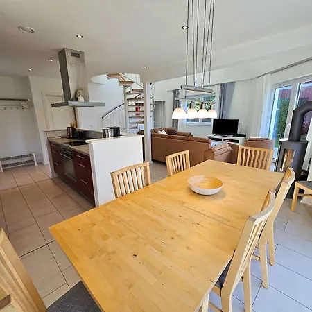 בית נופש Sechendorf-ferienhaus-solaengen-sechendorf *