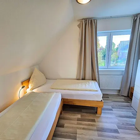 Sechendorf-ferienhaus-solaengen-sechendorf בית נופש *