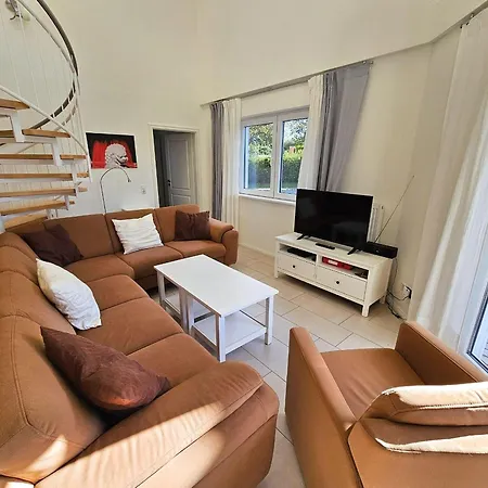 בית נופש Sechendorf-ferienhaus-solaengen-sechendorf *