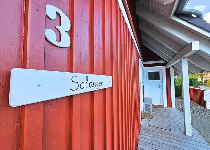 Casa de Férias Sechendorf-ferienhaus-solaengen-sechendorf